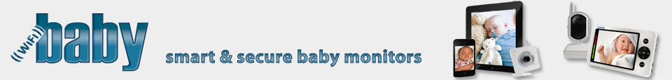 WiFi Baby Video Monitors